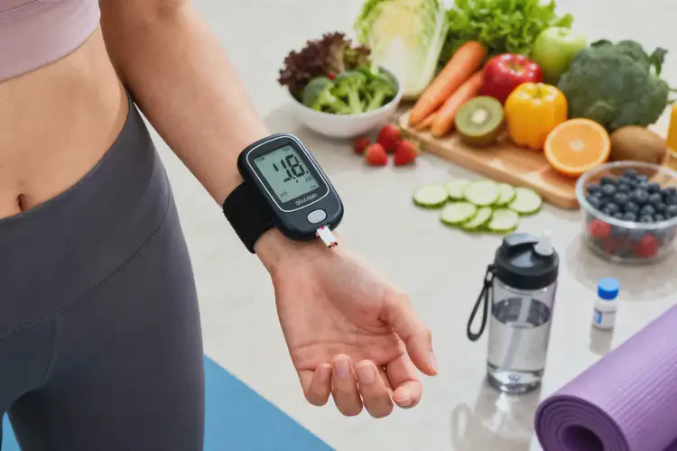 女人早上空腹血糖15(图1)