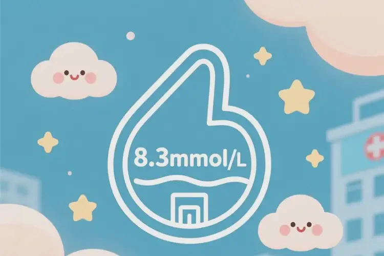 兒童早上空腹血糖8點(diǎn)3是糖尿病嗎(圖4)