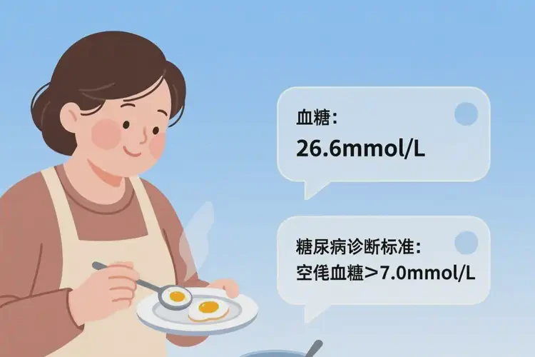 更年期女性早餐血糖26(圖2)