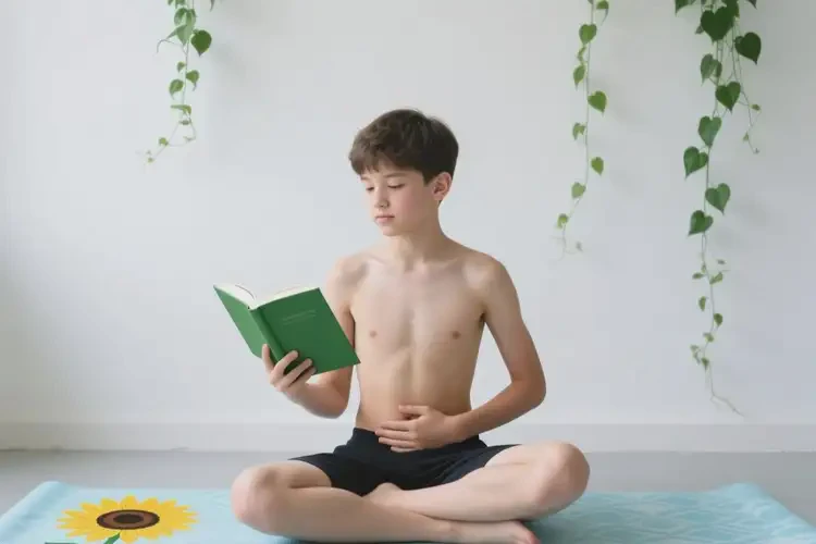 青少年肚子上經(jīng)常起濕疹可不可以徹底自愈(圖1)