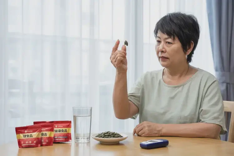 女人糖尿病中午可以吃西瓜子吗(图4)