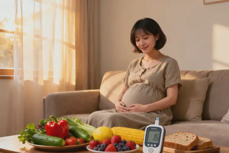 孕婦晚上血糖24(圖1)