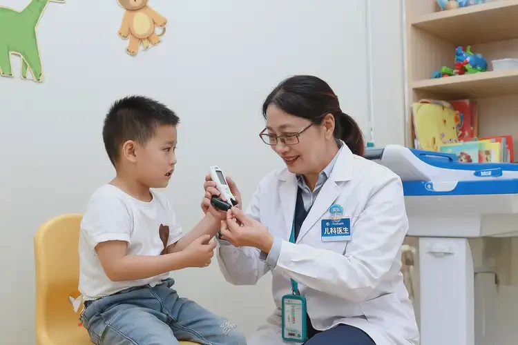 小孩早上空腹血糖29(圖1)