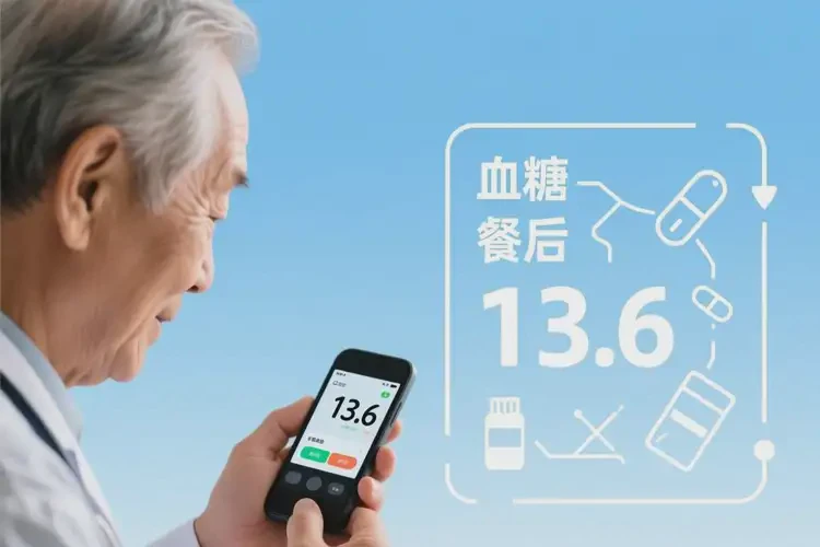 老年人中餐血糖13(圖1)