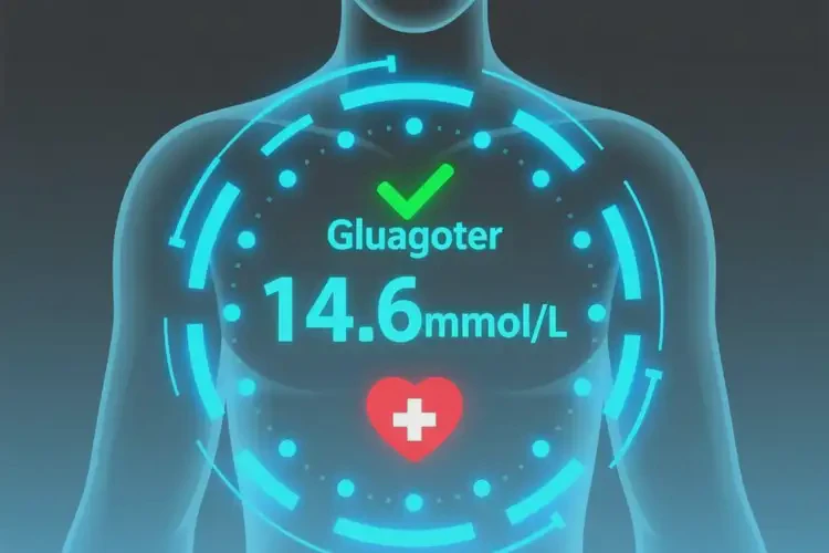 女性早上血糖14點(diǎn)6是糖尿病嗎(圖1)