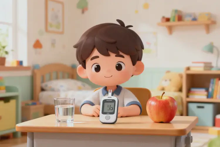 小孩晚上血糖18點(diǎn)1是糖尿病嗎(圖3)