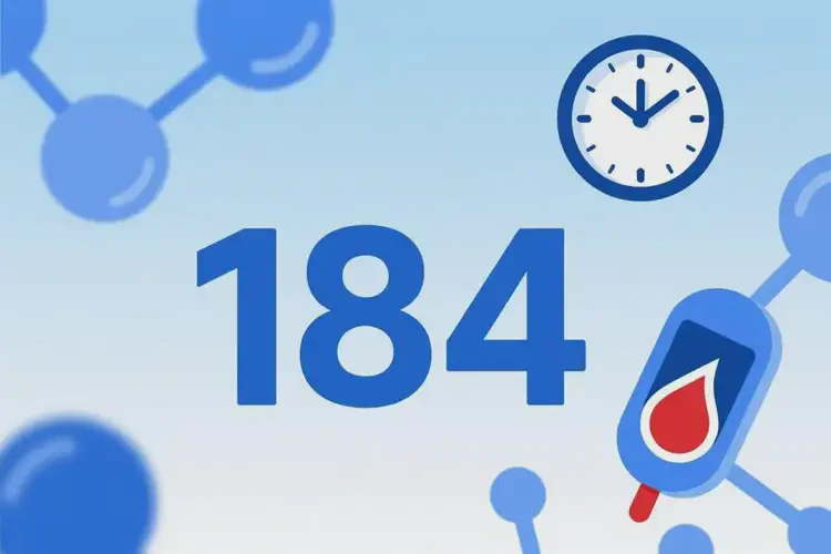 中老年人晚上血糖18(圖2)