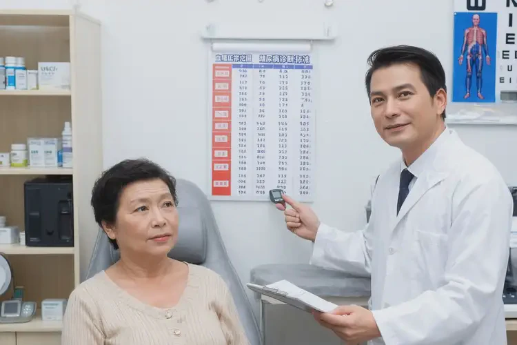 更年期女性晚上血糖9(圖1)