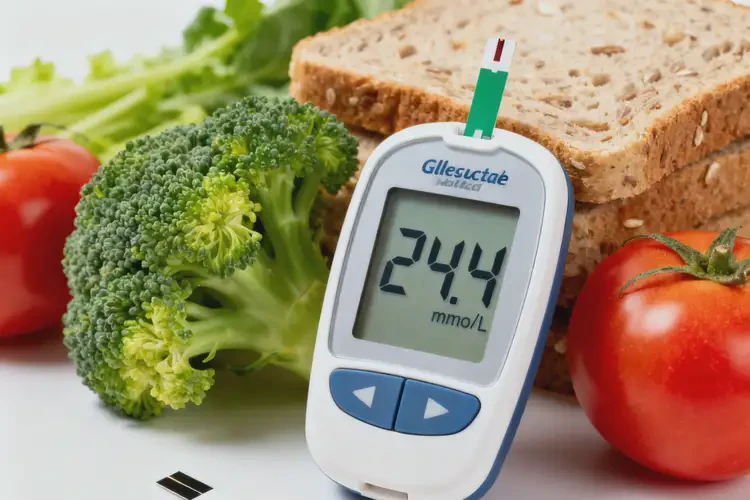 女性晚餐血糖24(图1)