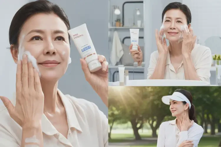 男生面部经常长湿疹可不可以彻底自愈(图1)