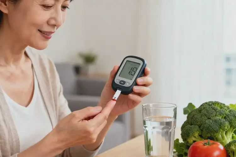 女人早上空腹血糖18點3是糖尿病嗎(圖1)