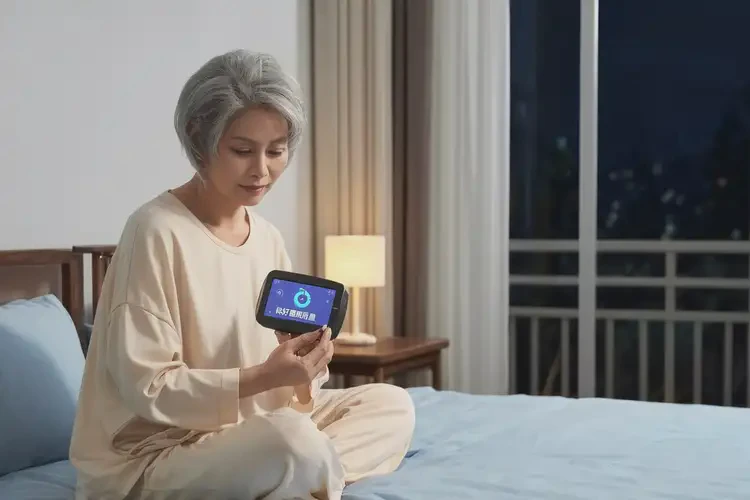 更年期女性晚上血糖18點9是怎么回事(圖1)