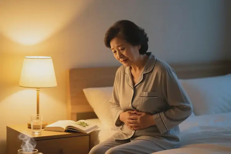 更年期女性睡前血糖3點4是怎么回事(圖4)