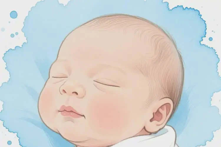 新生兒面部容易長(zhǎng)濕疹能徹底自愈嗎(圖4)