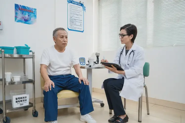 男人早上血糖20点4是糖尿病吗(图2)