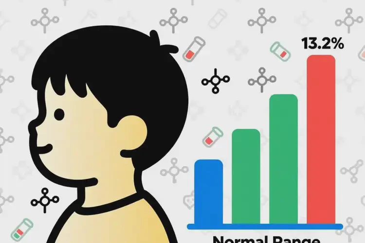 小孩空腹血糖13(图1)