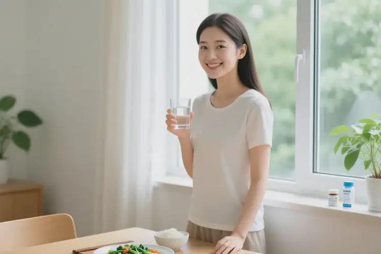 女性中餐血糖4點(diǎn)6是怎么回事(圖2)