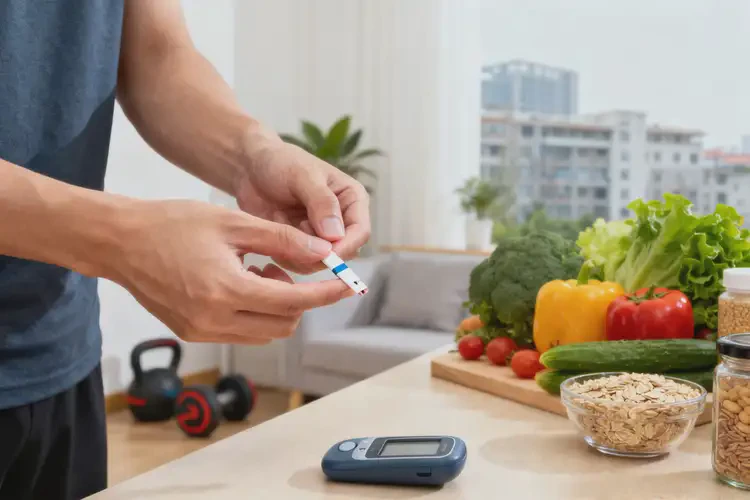 成年人早上血糖7点3是糖尿病吗(图3)