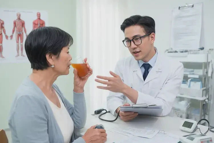 男人晚上血糖8點4是糖尿病嗎(圖3)