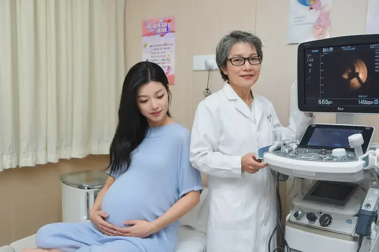 孕7周5天胎心率166有危險嗎(圖3)