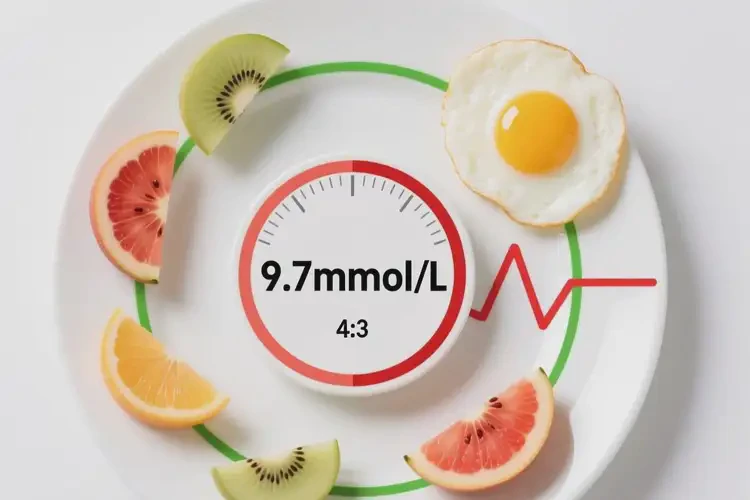 青少年早餐血糖9点7意味着什么(图3)