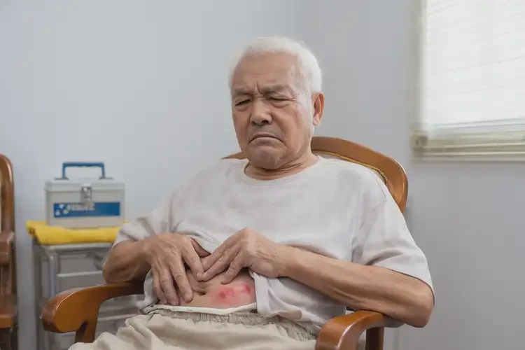 老人肛周經(jīng)常長(zhǎng)濕疹不管它會(huì)自己痊愈嗎(圖4)