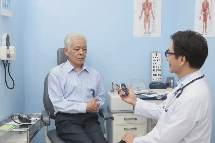 老年人早上血糖7點(diǎn)9是糖尿病嗎(圖3)