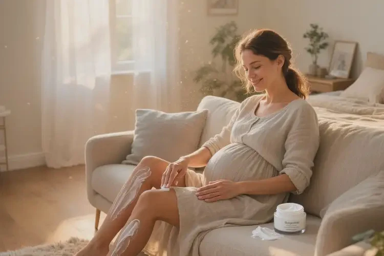 孕婦大腿出濕疹可不可以徹底自愈(圖4)