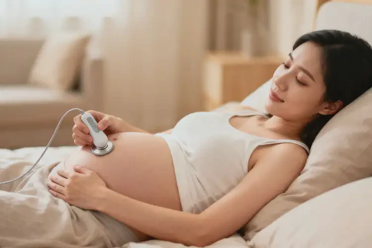 孕26周3天胎心率164有危險(xiǎn)嗎(圖3)