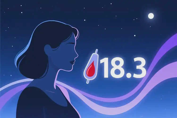 女人晚上血糖18(圖2)