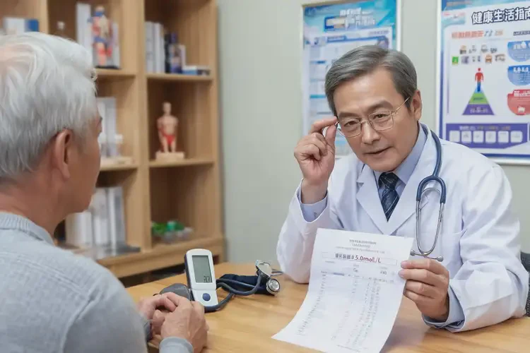 中老年人餐后血糖5(圖1)