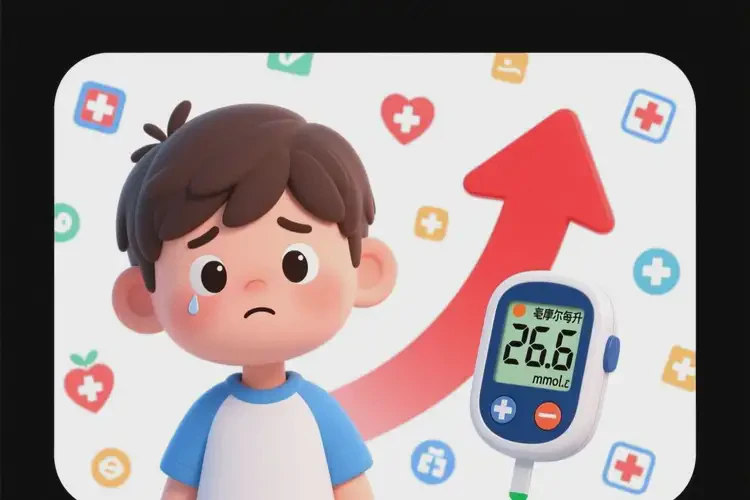 青少年餐后血糖26(圖1)