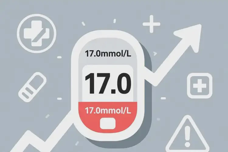 青少年晚上血糖17点0是糖尿病吗(图3)