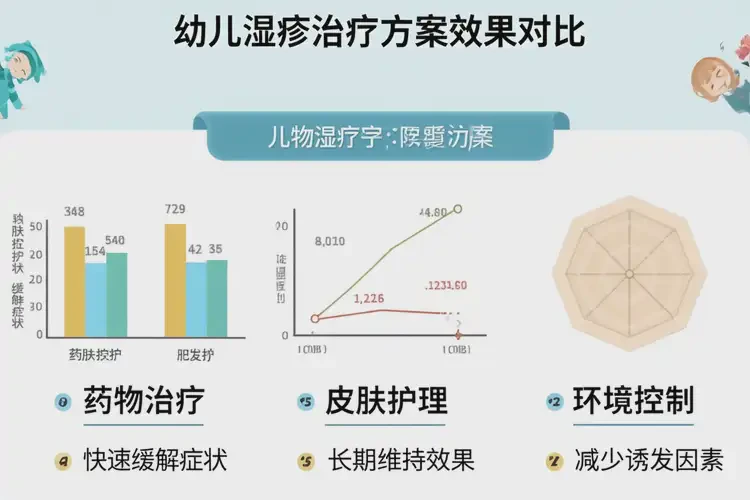 幼兒大腿經(jīng)常起濕疹能徹底自愈嗎(圖1)