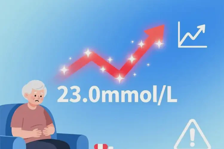 老年人早上空腹血糖23(圖2)