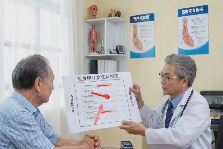 老年人下午血糖29(圖1)