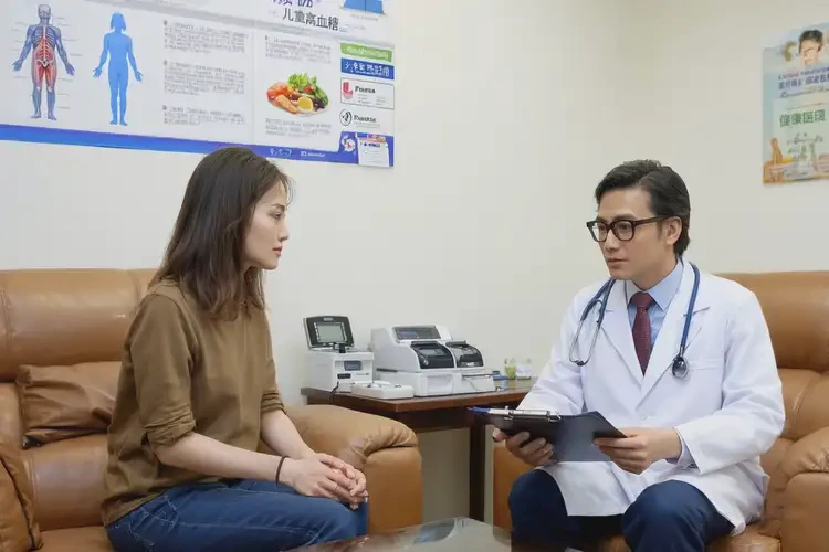 小孩下午血糖23(圖1)