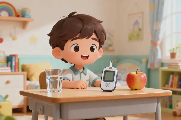 小孩晚上血糖18點(diǎn)1是糖尿病嗎(圖4)