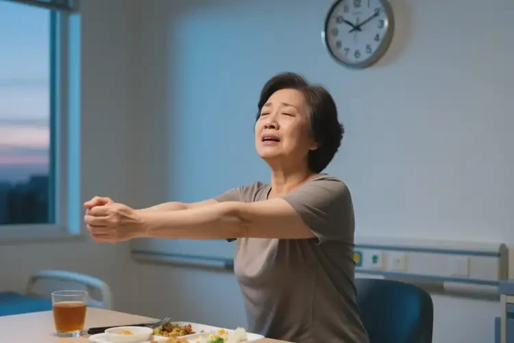 更年期女性中餐血糖22(圖1)