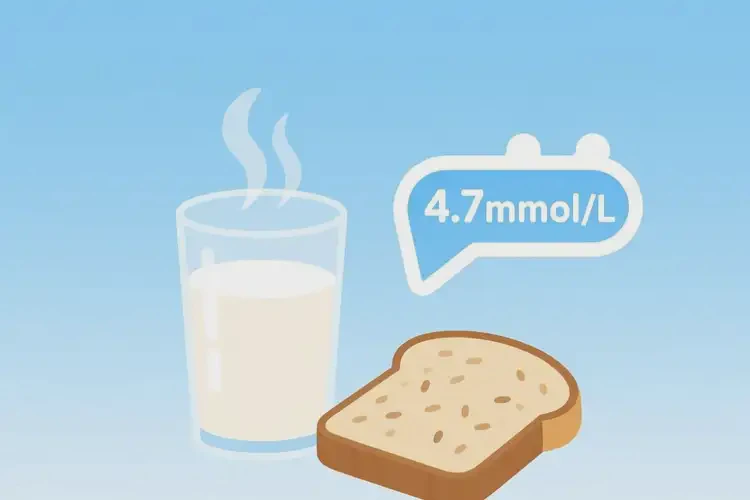 成年人睡前血糖4點(diǎn)7是糖尿病嗎(圖4)