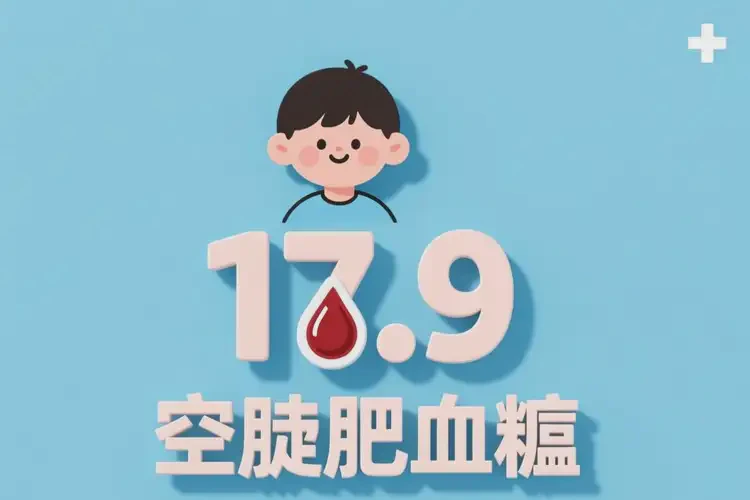 儿童早上空腹血糖17(图2)