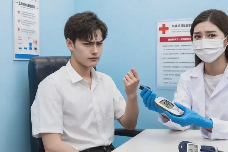 年輕人空腹血糖20(圖1)