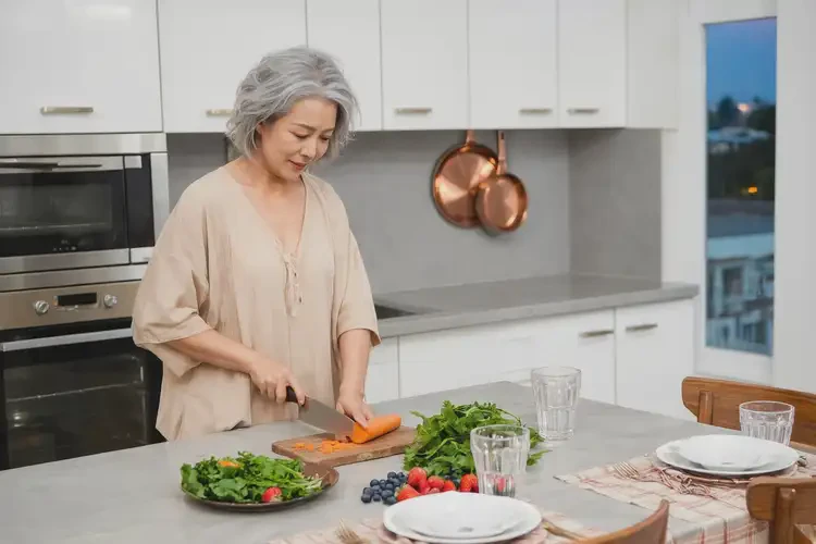 更年期女性晚上血糖18點9是怎么回事(圖3)