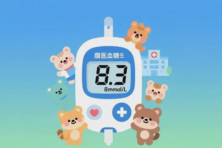 兒童早上空腹血糖8點(diǎn)3是糖尿病嗎(圖3)