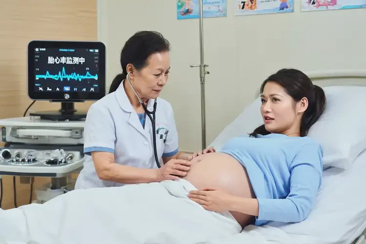 怀孕8个多月胎心90怎么回事(图4)