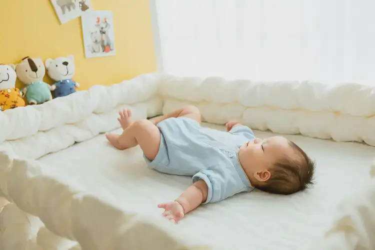 新生兒手臂偶爾起濕疹能夠徹底治愈嗎(圖2)