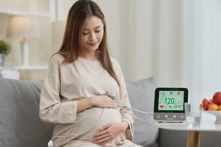 孕7周5天胎心率166有危險嗎(圖4)