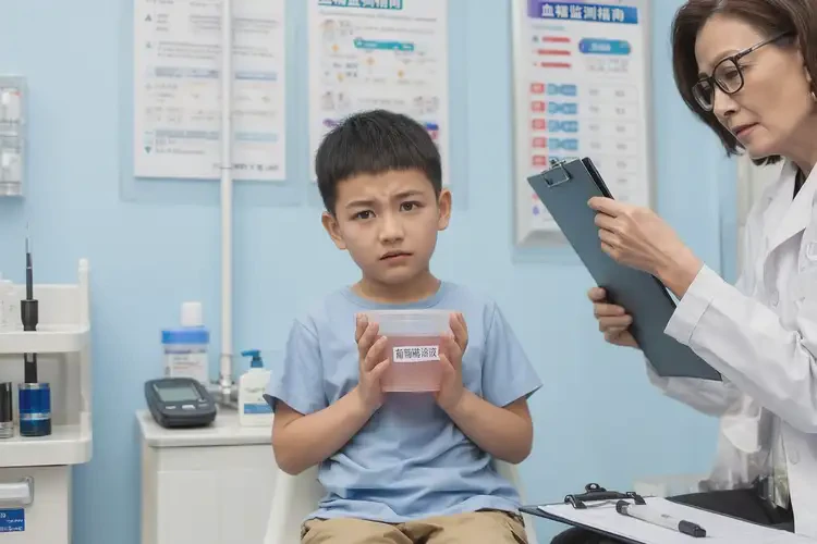 小孩早上空腹血糖15點(diǎn)4是糖尿病嗎(圖2)