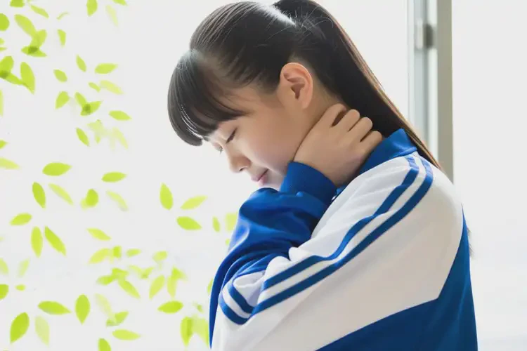 中學生脖子上起濕疹能徹底自愈嗎(圖4)