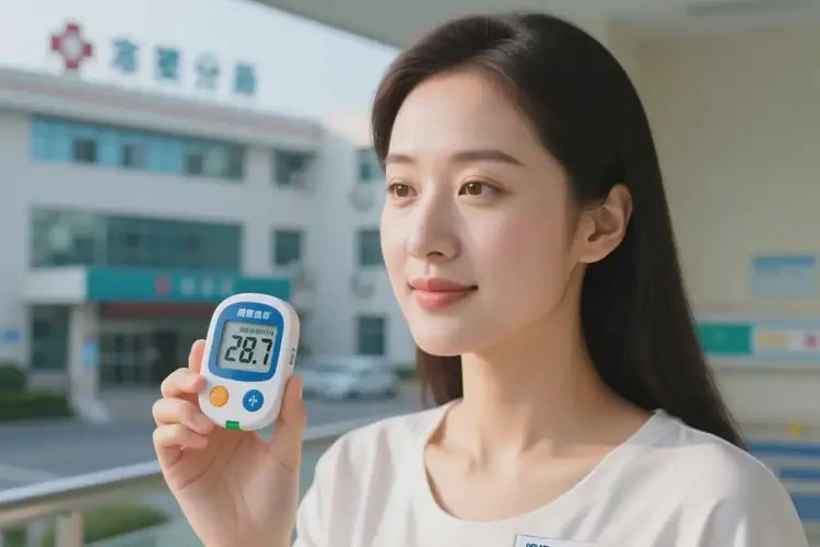 女人早上空腹血糖28(圖1)